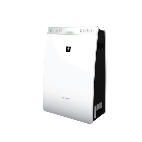 منقي هواء شارب بلازما كلاستر ترطيب فلتر هيبا 21م2 أبيض KC-F30SA-W